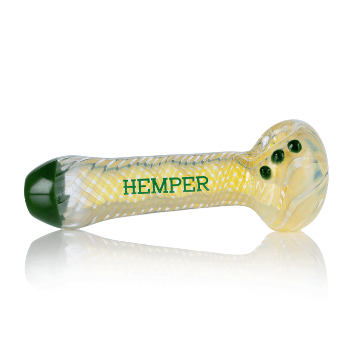 HEMPER - Color Changing Hand Pipe