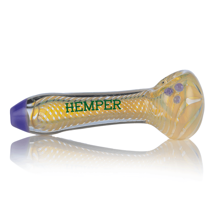 HEMPER - Color Changing Hand Pipe
