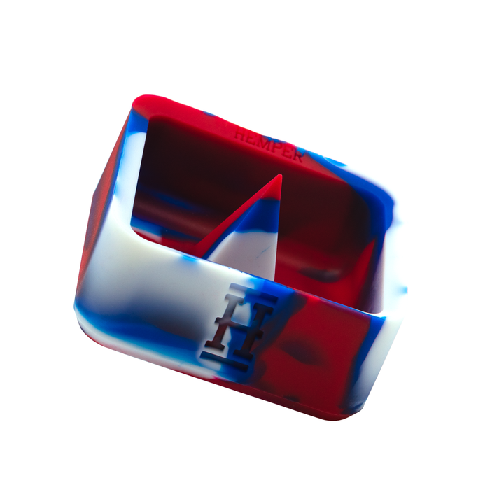 HEMPER - Silicone Cache - Debowling Ashtray