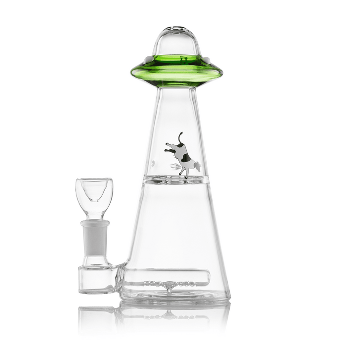 UFO Vortex bong under $70 by Hemper