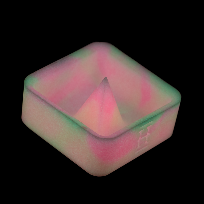 HEMPER - Silicone Cache - Debowling Ashtray