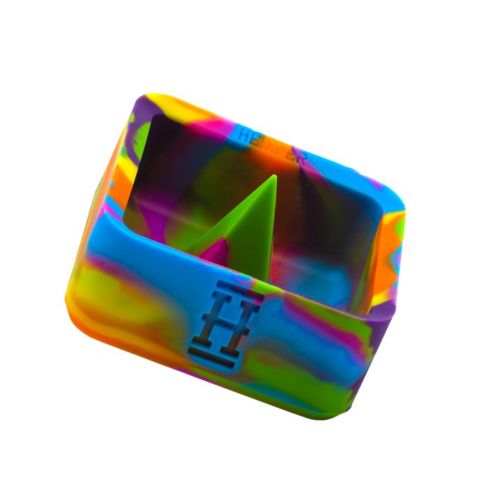 HEMPER - Silicone Cache - Debowling Ashtray