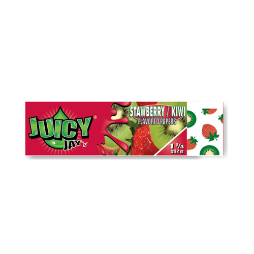 Juicy Jays - Strawberry Kiwi