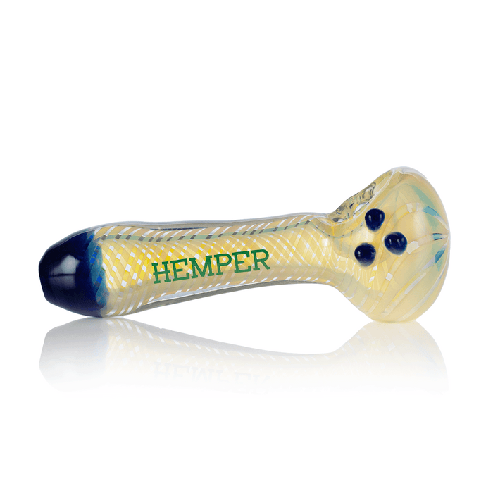 HEMPER - Color Changing Hand Pipe