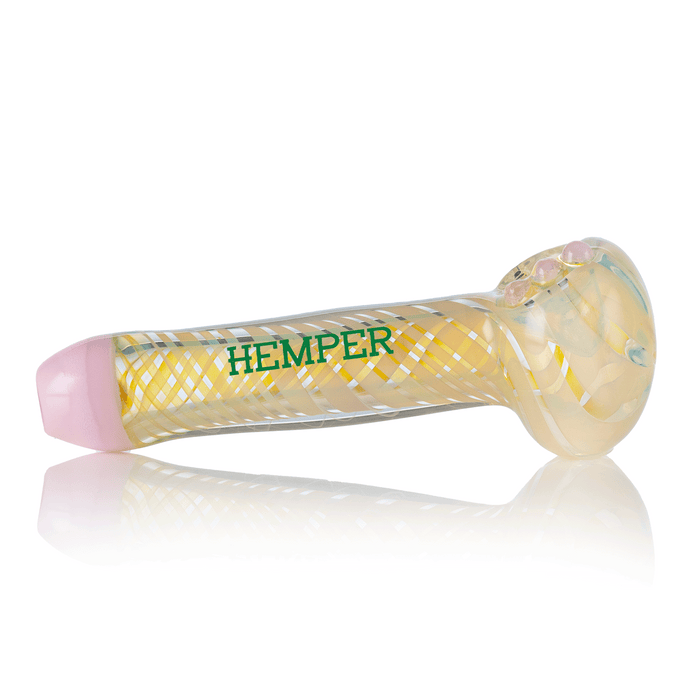 HEMPER - Color Changing Hand Pipe