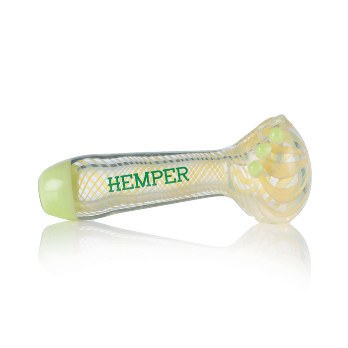 HEMPER - Color Changing Hand Pipe