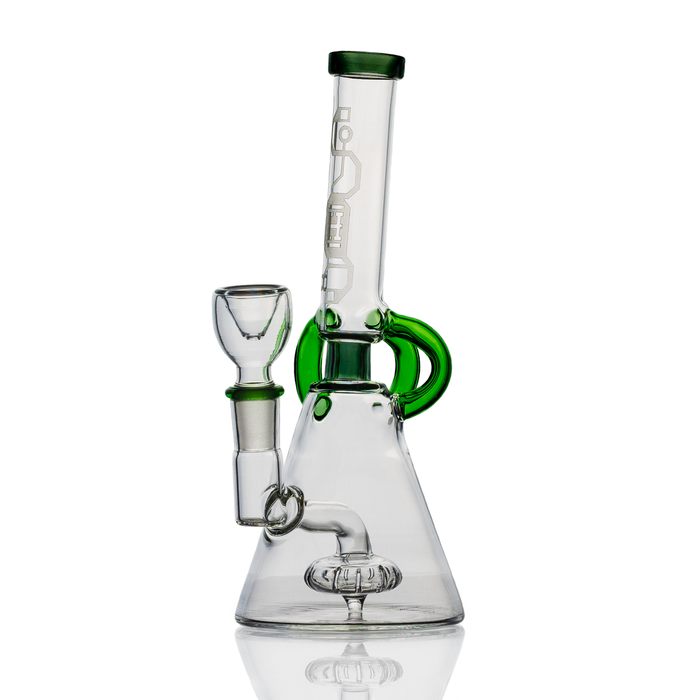 Cyberpunk recycler bong under $60 by Hemper