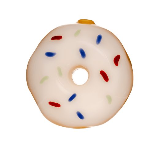 Goody Glass - Donut Hand Pipe