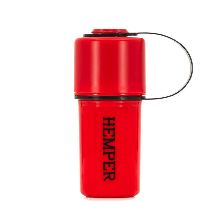 HEMPER - The Keeper 3-in-1 Grinder Storage Container