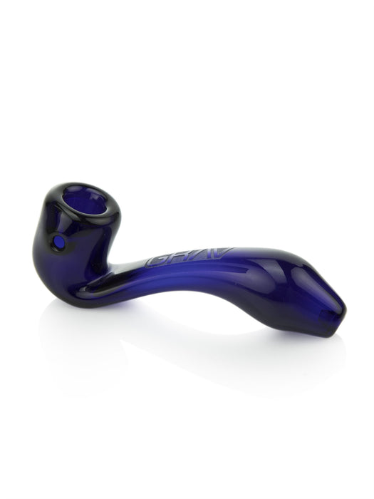 GRAV - 4" Mini Sherlock Hand Pipe