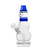 HEMPER - Snowman Bong 8"