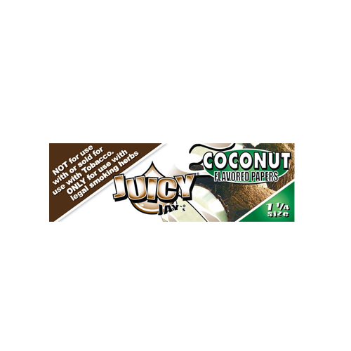 Juicy Jays - Coconut