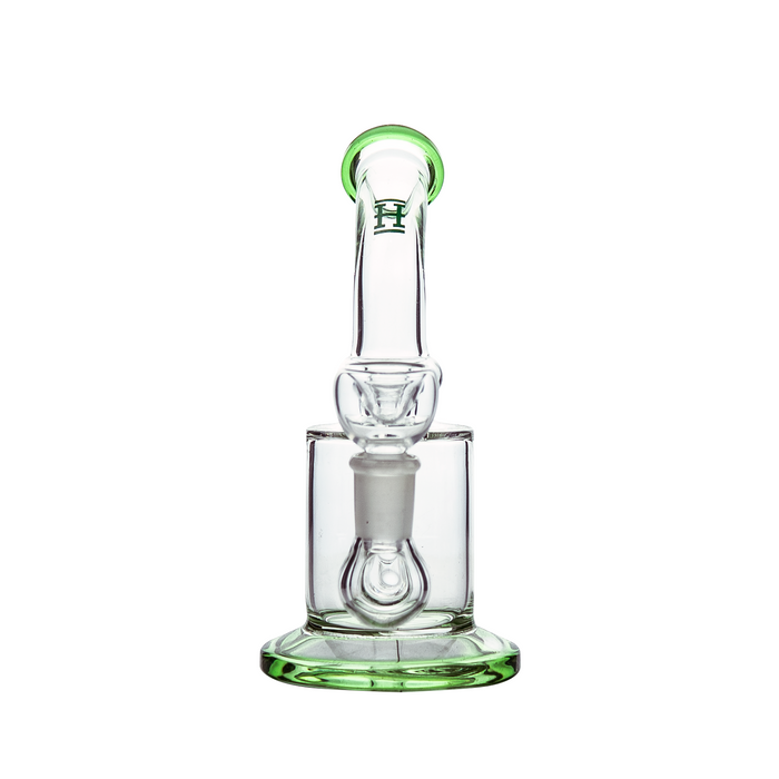 HEMPER Inline Percolator Rig (Ft. CustomGrow420)