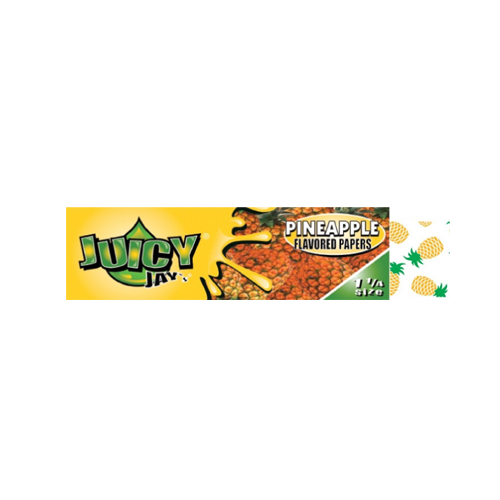 Juicy Jays - Pineapple