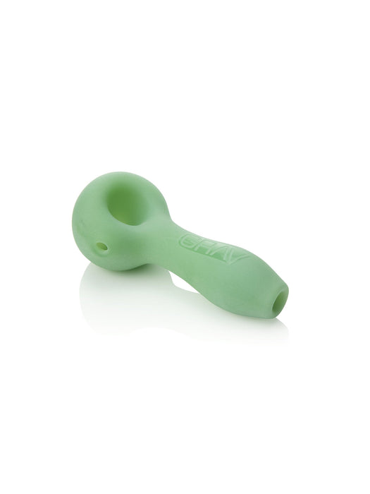 GRAV - 4" Sandblasted Spoon Pipe