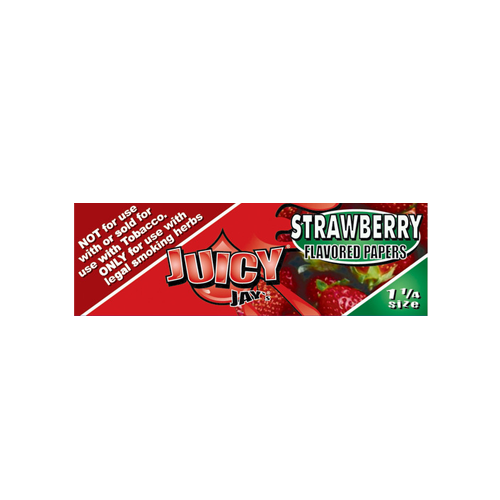 Juicy Jays - Strawberry